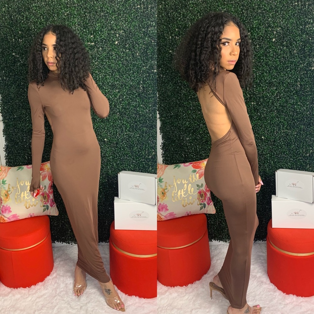 Tunnel Dress